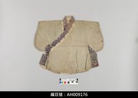 藏品(布袋戲服飾-文衣)的圖片